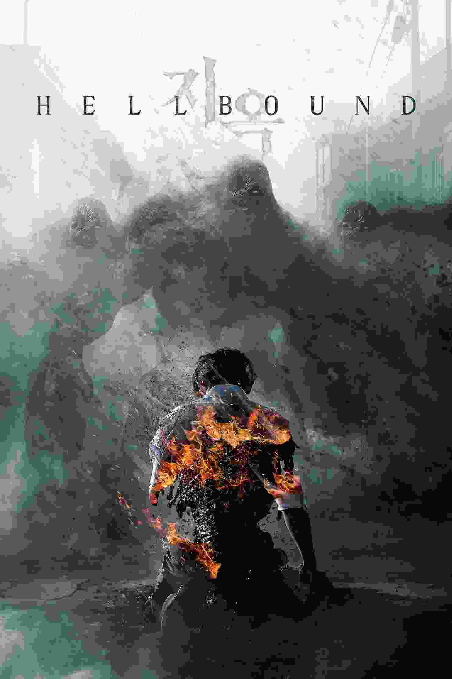 Hellbound (TV Series 2021– ) Yoo Ah-in